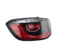 NVNGPGPBDM Lamp Housing 1 Pc Outer Left/Right Tail Light Tail Light Turn Signal Lamp Brake Light For Jeep For Compass 2017 2018 2019 2020 Rear Tail Lights(Outer Left)