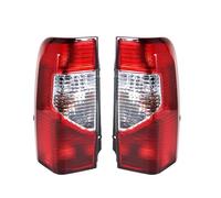 NVNGPGPBDM Lamp Housing Car Rear Bumper Tail Light Rear Stop Brake Lamp Rear Turn Signal Fog Light For NISSAN For XTERRA For PALADIN For N50 2005-2015 Rear Tail Lights(Left and Right)