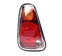 NVNGPGPBDM Lamp Housing Car Rear Tail Light Housing Without Bulbs For Mini For Cooper For R50 For R53 For Hatch 2004-2006 For R52 For Cabrio 2004-2008 Rear Tail Lights(1PC Left)