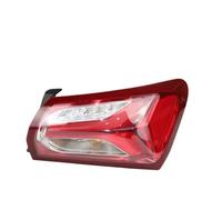 NVNGPGPBDM Lamp Housing Car Tail Light Car Rear Windshield Tail Light Brake Light For Malibu XL 2019 2020 2021 Rear Tail Lights(Only a right)