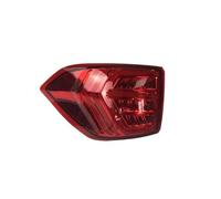 NVNGPGPBDM Lamp Housing For Ecosport 2013-2020 LED Car TailLight Tail Lights Fog Lamp Rear Lamp DRL Brake Park Signal Tail Light Assembly Rear Tail Lights(Only L side)
