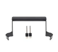 NVNGPGPBDM Navigation Bracket For NINJA For ZX-4RR For ZX-4R For ZX-25R Motorcycle Navigation Holder Phone Holder Handlebar Mounts Accessories GPS holder(3)