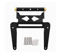 NVNGPGPBDM Navigation Bracket For VOGE For SR4MAX 350 For SR4 For MAX Motorcycle Accessories Motorcycle GPS Navigation Bracket Phone Holder GPS holder(Gold)