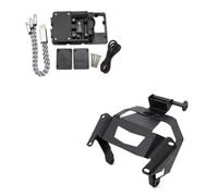 NVNGPGPBDM Navigation Bracket Motorcycle Navigation Bracket Phone Holder Aluminium Stand Holder Motorcycle Accessories For BMW For R1250R GPS holder(C)