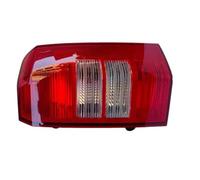 NVNZMFPPW 1pcs Car Tail Lights Tail Stop Brake Light Rear Turn Signal Bumper Fog Lamp For Jeep For Patriot 2008-2017 5160364AG 5160365AG(Right)