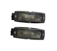 NVNZMFPPW 3BD947291For SEAT For Alhambra 2011-2015 For Leon 2000-2006 For Toledo 1999-2004 Black Interior Reading Light Dome Lamp Rear