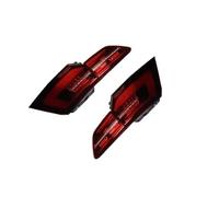 NVNZMFPPW Auto Rear Back Lamps Assembly For Golf 8 MK8 2021 2022 2023 2024 LED Dynamic Blink Turn Car Taillight Accessories(Red one set)