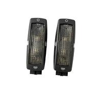 NVNZMFPPW Black Interior Reading Light Dome Lamp Rear For SEAT For Alhambra 2011-2015 For Leon 2000-2006 For Toledo 1999-2004 3BD947291