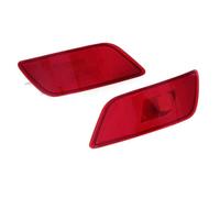 NVNZMFPPW Car Accessories Rear Bumper Taillight Reflector Light Parking Brake Light Fog Light Signal Light For Subaru For Forester 2019 2020(1Pair)