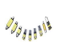 NVNZMFPPW Car Bulbs For Q5 8R SQ5 2008~2011 2012 2013 2014 2015 2016 2017 2018 2019 2020 2021 Interior Reading Lights Accessories(Pink)