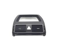 NVNZMFPPW Car Grille Panel 1TD819203 1T0819704A Car Air Conditioning Rear Air Vent Air Conditioning A/C Air Vent Outlet For VW For T&ouran For Caddy 2005-2015 Car AC Vent(Front Middle)