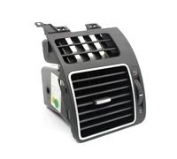 NVNZMFPPW Car Grille Panel 1TD819203 Car Air Conditioning Rear Air Vent For VW For T&ouran For Caddy 2005-2015 Air Conditioning A/C Air Vent Outlet 1T0819704A Car AC Vent(left)