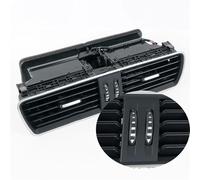 NVNZMFPPW Car Grille Panel 3AD819728A Car Front Air Conditioning Outlet Center Armrest Air Vent Assembly For VW For P&assat B6 B7 CC R36 3AD 819 728 A Car AC Vent(Matte Middle)