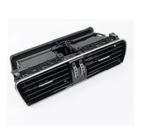NVNZMFPPW Car Grille Panel 3AD819728A Car Front Air Conditioning Outlet Center Armrest Air Vent Assembly For VW For P&assat B6 B7 CC R36 3AD 819 728 A Car AC Vent(Glossy Middle)