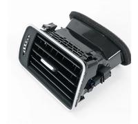 NVNZMFPPW Car Grille Panel 3AD819728A Car Front Air Conditioning Outlet Center Armrest Air Vent Assembly For VW For P&assat B6 B7 CC R36 3AD 819 728 A Car AC Vent(Matte Right)