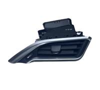 NVNZMFPPW Car Grille Panel Automotive Air Conditioning Vents Fit For Peugeot 2008 Dashboard Air Conditioning Outlet Air Distribution Vent Car AC Vent(Right)