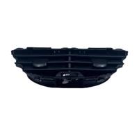 NVNZMFPPW Car Grille Panel Automotive Air Conditioning Vents Fit For Peugeot 2008 Dashboard Air Conditioning Outlet Air Distribution Vent Car AC Vent(Middle)