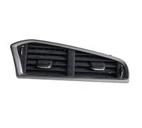 NVNZMFPPW Car Grille Panel Car Air Conditioning Vents Fit Central Air Outlet Vent Air 9676488277 For Citroen C4L C4 DS4 Car AC Vent(Middle)