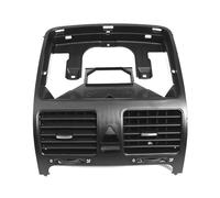 NVNZMFPPW Car Grille Panel Car Dashboard Air Conditioning Outlet For VW For Golf 5 For Jetta For Air Conditioning Outlet Bracket 1K0819743A 1K0819728H Car AC Vent
