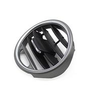 NVNZMFPPW Car Grille Panel Car Dashboard Front Air Conditioning AC Vent Grille Outlet Panel Cover Trim For P&orsche For Boxster For Cayman 987 2006-2012 987552131 Car AC Vent(Style B)