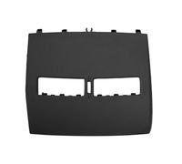 NVNZMFPPW Car Grille Panel Car Finisher-Instrument Panel Cover For N&issan For Tiida 2005-2011 Front Dashboard Middle Air Conditioner Outlet Vents Cover Shell Car AC Vent(Single panel- left)