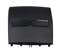 NVNZMFPPW Car Grille Panel Car Finisher-Instrument Panel Cover For N&issan For Tiida 2005-2011 Front Dashboard Middle Air Conditioner Outlet Vents Cover Shell Car AC Vent(Right-hand drive)