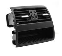 NVNZMFPPW Car Grille Panel Car Rear Console Air Conditioner Air Vent Grille Complete Part Assembly For B&MW 5 Series F10 F11 520 523 525 528 530 64229172167 Car AC Vent(A No Chrome)