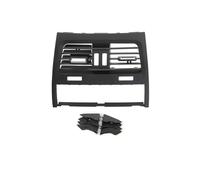 NVNZMFPPW Car Grille Panel Car Rear Fresh Air Conditioning Vent Outlet Grille Panel Accsseries For B&MW 5 Series F07 528i 535i 550i 2009-2016 64229172167 Car AC Vent(Style F)