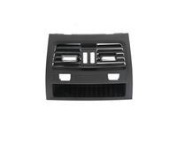 NVNZMFPPW Car Grille Panel Car Rear Fresh Air Conditioning Vent Outlet Grille Panel Accsseries For B&MW 5 Series F07 528i 535i 550i 2009-2016 64229172167 Car AC Vent(Style A)