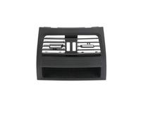 NVNZMFPPW Car Grille Panel Car Rear Fresh Air Conditioning Vent Outlet Grille Panel Accsseries For B&MW 5 Series F07 528i 535i 550i 2009-2016 64229172167 Car AC Vent(Style B)