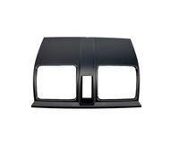 NVNZMFPPW Car Grille Panel For CRV 2007-2011 RE2 RE4 Center Console Air Outlet Central Air Outlet Frame Air Outlet Paddle Car AC Vent(Style E)