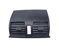 NVNZMFPPW Car Grille Panel For CRV 2007-2011 RE2 RE4 Center Console Air Outlet Central Air Outlet Frame Air Outlet Paddle Car AC Vent(Style C)