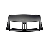 NVNZMFPPW Car Grille Panel For Toyota RAV4 2006 2007 2008 2009 2010 2011 Center Dash A C Outlet Air Vent Panel Cover 55412-42060-B0 55413-42070-B0 Car AC Vent(Strip-B)