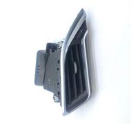 NVNZMFPPW Car Grille Panel HEATER AIR DISTRIBUTION CENT LEFT RIGHT For Peugeot 2008 208 Mercosur 96728486ZD 96731317GF 96731317VV 96731316GF 96731316VV Car AC Vent(96731317GF Left)