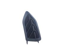 NVNZMFPPW Car Grille Panel Suitable For Peugeot 3008 5008 308 408 CENTRAL AIR DIST FASCIA FACIA PANEL LOUVER MULTIFUNCTION SWITCH BLOCK FACIA PANEL LOUVER Car AC Vent(8265HP)
