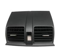 NVNZMFPPW Car Grille Panel Workbench Air Conditioning Outlet Instrument Panel Air Outlet Frame For CRV 2007 2008 2009 2010 2011 Car AC Vent(Style A)