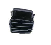 NVNZMFPPW Car Grille Panel Workbench Air Conditioning Outlet Instrument Panel Air Outlet Frame For CRV 2007 2008 2009 2010 2011 Car AC Vent(Right black)