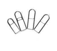 NVNZMFPPW Car Interior Door Handle Bowl Frame Cover Carbon Fiber Trim Inner for VW for Golf 4 for Jetta for Bora MK4 R32 GTI 1999 2000-2004 (Type A)