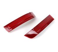 NVNZMFPPW Car Rear Bumper Reflector Light Parking Brake Light Fog Light Signal Light For Mercedes For Benz X164 GL320 GL450 GL550 2007-2009