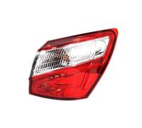 NVNZMFPPW Car Rear Tail Light Brake Fog Lamp Running Light Warning For N&issan For Qashqai 2010-2014 EU Version(Outer Right)