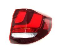 NVNZMFPPW Car Rear Warning Brake Lamp Fog Lamp Taillight Tail Light For B&MW X5 F15 2014 2015 2016 2017 2018 LED(Right Outer)