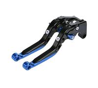 NVNZMFPPW Foldable Handle for Suzuki GSXR1000 K1 K2 K3 K4 Motorcycle Brake Clutch Lever(4)