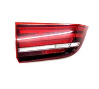 NVNZMFPPW For B&MW X5 F15 2014 2015 2016 2017 2018 LED Tail Light Car Rear Warning Brake Lamp Fog Lamp Taillight Auto Accessories(Left Inside)
