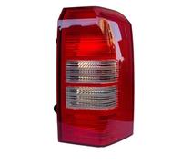 NVNZMFPPW For Jeep For Patriot 2008-2017 Tail Lights Tail Stop Brake Light Rear Turn Signal Bumper Fog Lamp 5160364AG 5160365AG(Right)