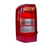 NVNZMFPPW For Jeep For Patriot 2008-2017 Tail Lights Tail Stop Brake Light Rear Turn Signal Bumper Fog Lamp 5160364AG 5160365AG(left)