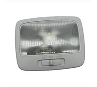 NVNZMFPPW For KIA For Sportage 2005-2010 Grey Car Rear Interior Reading Light Indoor Ceiling Reading Lamp
