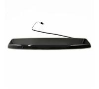 NVNZMFPPW For Land Rover For Range Rover L322 2004-2012 High Mounted Stop Lamp Rear Third Brake Lights XFG000040(Black)