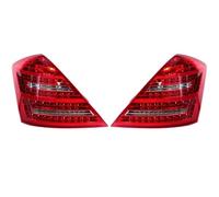 NVNZMFPPW For Mercedes For Benz W221 S-Class 2007 2008 2009 LED Rear Tail Light DRL Turn Signal Stop Brake Fog Lamp(1Pair)