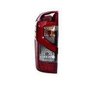 NVNZMFPPW For N&issan For Navara Np300 2021-2023 Car LED Rear Tail Light Turn Signal Light Stop Brake Fog Lamp Daytime Driving Light(left)