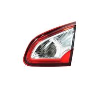 NVNZMFPPW For N&issan For Qashqai 2010-2014 EU Version Rear Tail Light Brake Fog Lamp Running Light Warning Car Accessories(Inner Right)